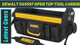 DEWALT DG5597 Open Top Tool Carrier AZ Review