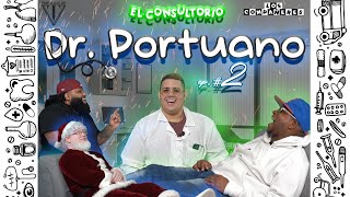 Comedia -  Consultorio #2 (feliz Navidad!!) #4