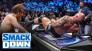FULL MATCH – Randy Orton qualifies for Elimination Chamber Match: SmackDown highlights, Feb. 9, 2024