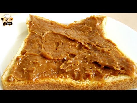 Cookie butter recipe