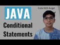 Conditional Statements | Java Tutorial