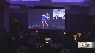 WCIA's Jennifer Roscoe host 2023 Dancing wit the C-U Stars
