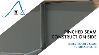 Tutorial: Pinched Seam - Construction Side (💪💪💪)