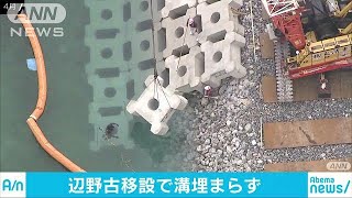 政府と沖縄　“辺野古移設”向け会議　溝埋まらず(18/07/09)