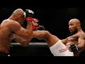 UFC 194: Ronaldo Souza vs Yoel Romero