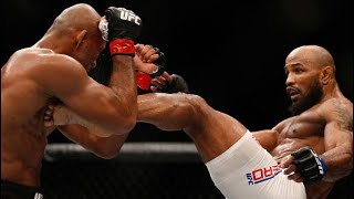 UFC 194: Ronaldo Souza vs Yoel Romero