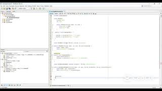 Making an Inheritance Code in Java using Netbeans