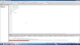 C tutorial 35 / puts and gets
