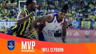 Will CLYBURN dominates Fenerbahce and \