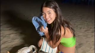 Kylin Kalani, filming after a photo shoot from his reality show