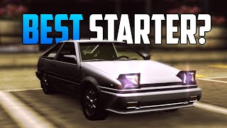 NFS Underground 2 - Which is the Best/Worst Starter Car?