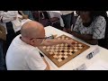 Baliakin - Mbongo. World Draughts Championship 2019 (blitz)