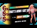 That's How I Get By Tutorial