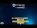 Comprehensive Review: AI Agents Army - Is It Worth It?