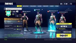 Fortnite fitore e radhes