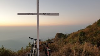 Nausel khua lehSakawrhmuituai Tlang Ride,up down 66 km (Sihphir hming put chhan)