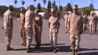 My Promotion to Corporal