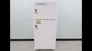 Lab Fridge Freezer Combo ID 19094