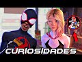 15 Curiosidades de Spider-Man: Across the Spider-Verse | Cosas que quizás no sabías