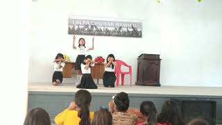 THO LA ENG RAWH | WORSHIP DANCE - NPSS