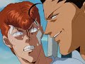 gourmet elder toguro vs kuwabara third fight