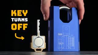 Making the most pickproof lock yet