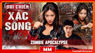 Zombie Apocalypse | Best Martial Arts Survival Action Film | Asia Movie HUB