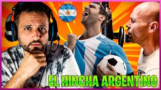 Lo que EL MUNDO PIENSA del HINCHA ARGENTINO 🇦🇷 | Marsal