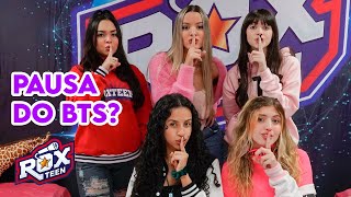 GABI INVADIU A ROXTEEN!!! (BTS NA ROXTEEN)