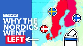 EU Elections: Why the Left Did Surprisingly Well in the Nordics