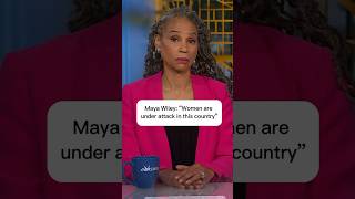 Maya Wiley on why ‘women are under attack’