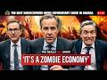 Canadian economy dying slowly, painfully and in darkness