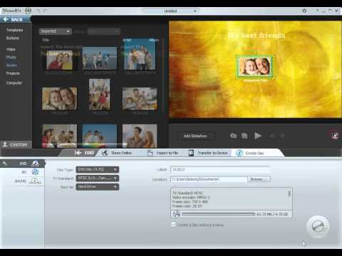 TÉLÉCHARGER ARCSOFT SHOWBIZ DVD GRATUIT DVD GRATUIT TÉLÉCHARGER ARCSOFT SHOWBIZ