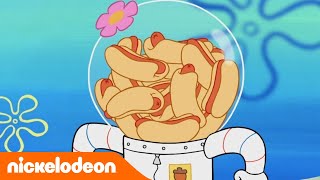 Spongebob | Sandy vs le meduse | Nickelodeon Italia