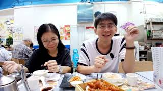 探完朋友仔食早餐 | 一盅點心 | 長沙灣 | PJ240782