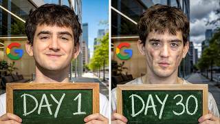 I Went On A Hunger Strike Outside Google To Stop The AI Race