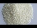 Biodegradable Granules Making Machine l Corn Starch Granules Making l Compostable Granules Making