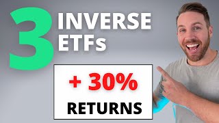 Inverse ETFs: The perfect way to make money while you sleep!