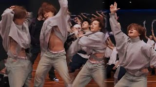 방탄소년단 - 달려라 방탄 안무연습 영상 지민컷BTS - Run BTS Dance Practice JIMIN CUT
