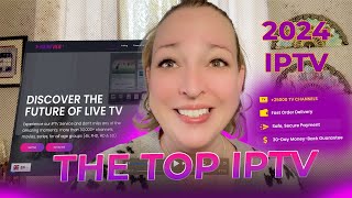TOP IPTV for 2024 in United States