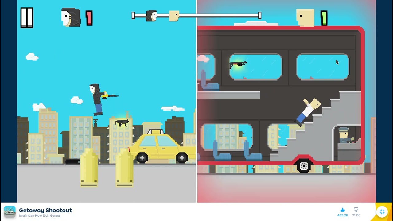 GETAWAY SHOOTOUT – Getaway Shootout Oyna 1001 Oyun Poki'da Google ...