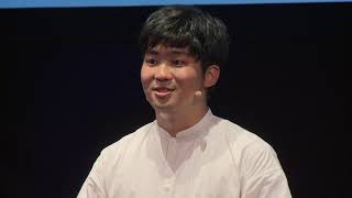 Update the world with small discoveries | TAKAHASHI Kousuke | TEDxKobe