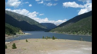 Forrest Fenn - Earthquake Lake