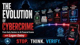 The Evolution of Cybercrime: From Early Hackers to AI-Powered Scams