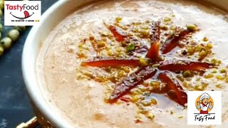 Talbina(barley porridge),a sunnah recipe from Tibb e Nabawi ,a Prophetic medicine. 💞 #tastyfood