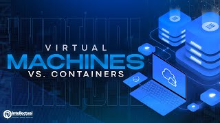 Containers vs VMs: What's the difference?
