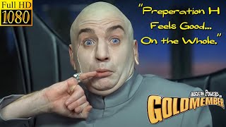 🎥"Preparation H Feels Good... On the Whole" Austin Powers in Goldmember (2003 FULL HD)