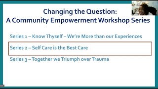 Alive & Well StL - Wellness Community Empowerment Workshop Series: March 17, 2021