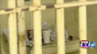 East Baton Rouge Prison and Juvenile Detention Center Task Force is taking a look inside the EBR par