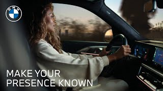Energy & Glamour: The 2023 BMW XM ft. Ciara | BMW USA